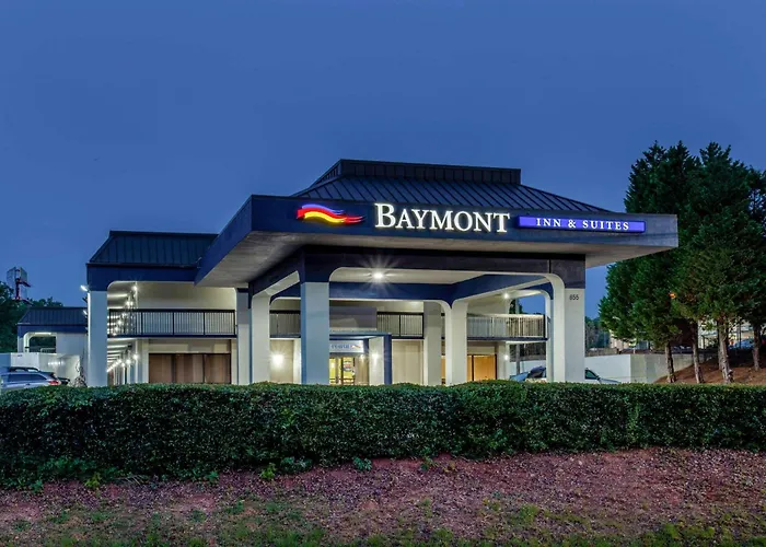 Jacuzzi hotel: Baymont By Wyndham Mcdonough