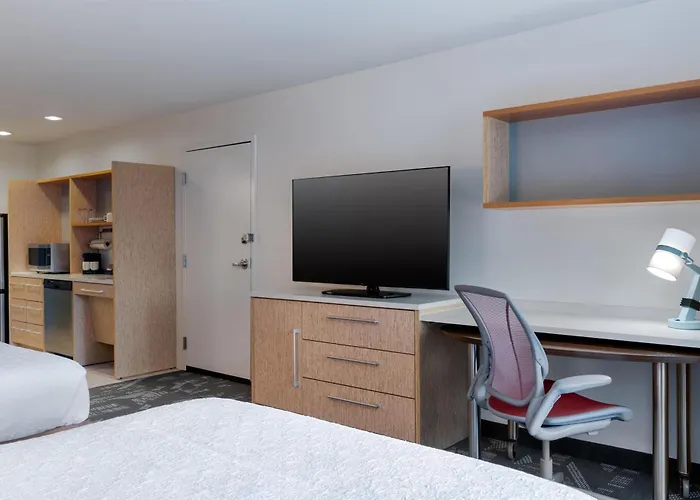 Home2 Suites By Hilton Atlanta South/Mcdonough