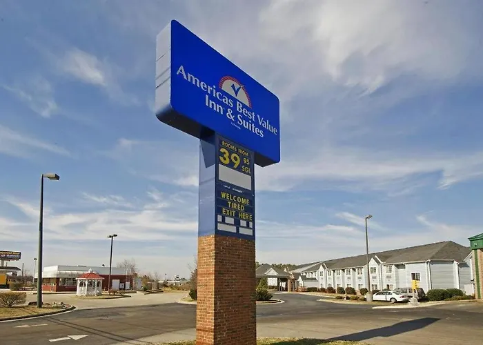 All Motels America'S Best Value Inn & Suites-Mcdonough